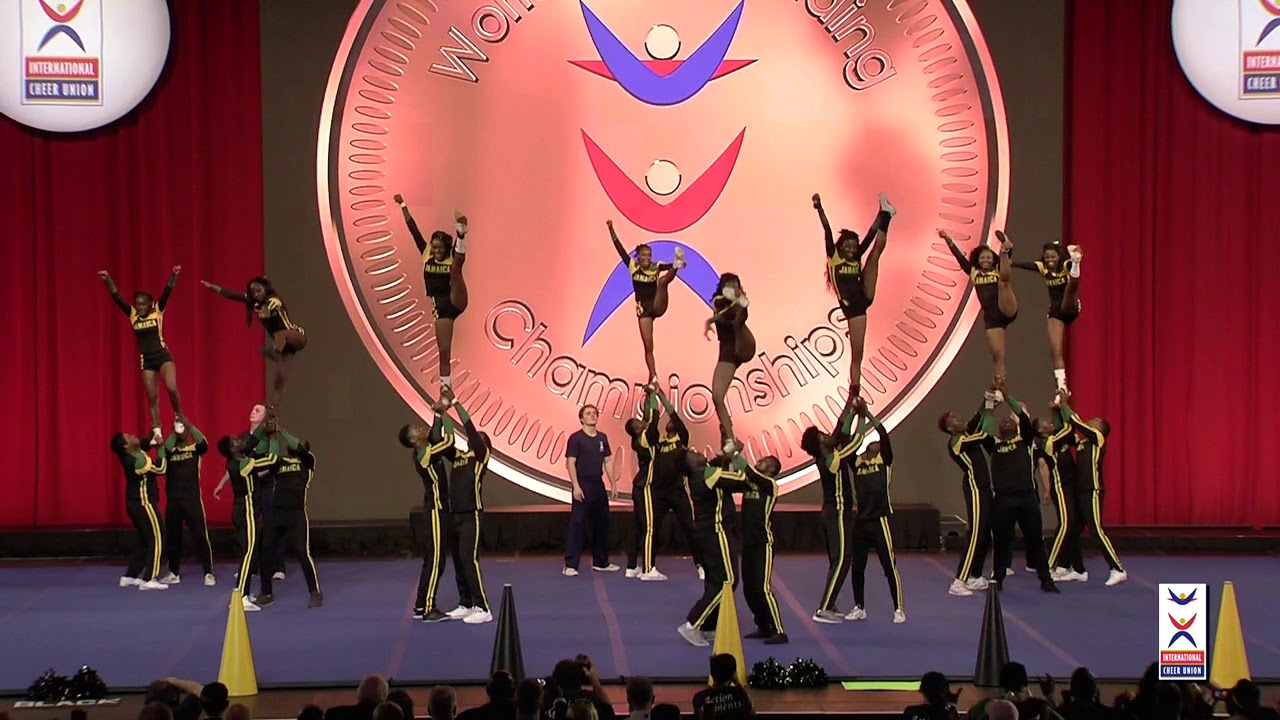 Team Jamaica [2019 Coed Elite Finals]