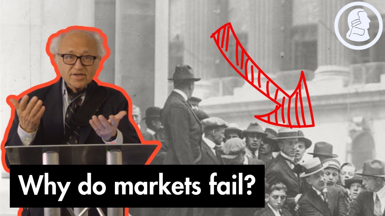 David Friedman on markets, governments and whether we need either?