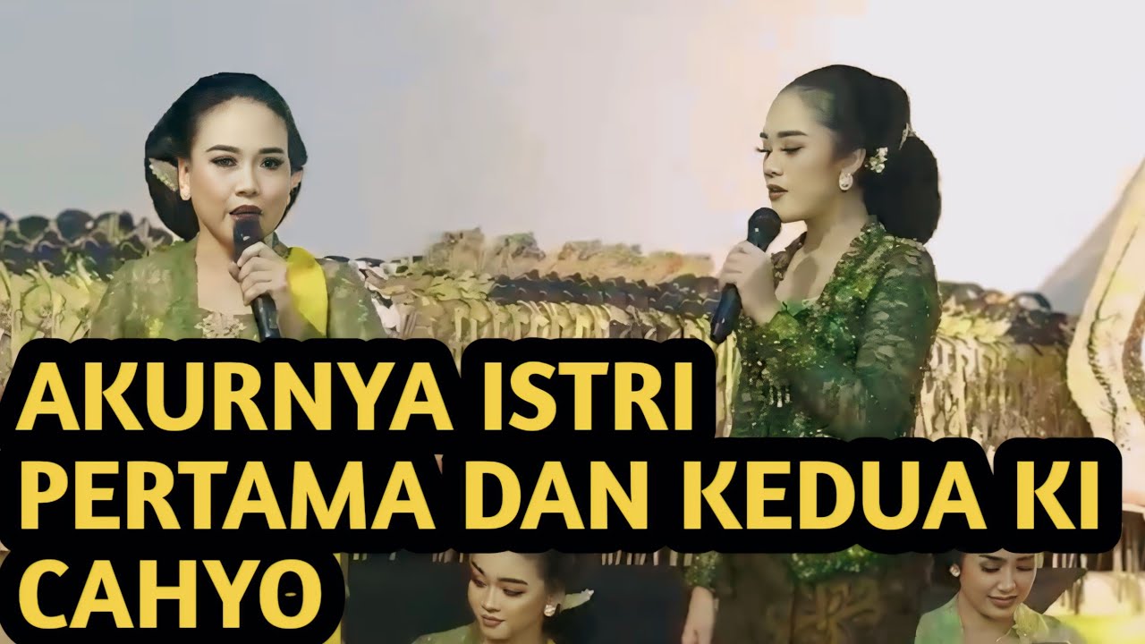 ELISA BIKIN ULAH!!! DALANG EMOSI, DAN KEAKURAN ISTRI KI CAHYO BU KESI DAN ELISA JADI MOMEN TERBAIK