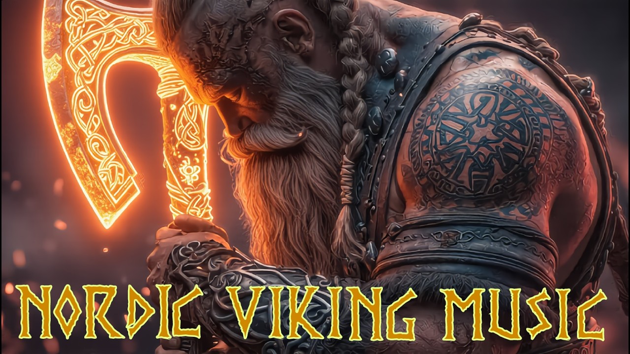 Nordic Viking Music | A Warriors Prayer to Odin