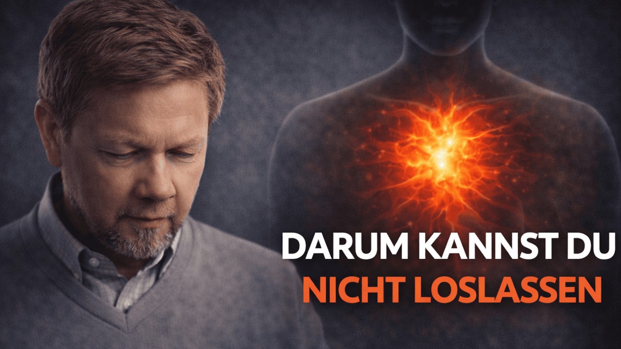 Warum du nicht loslassen kannst: Der versteckte Widerstand im Körper | Eckhart Tolle