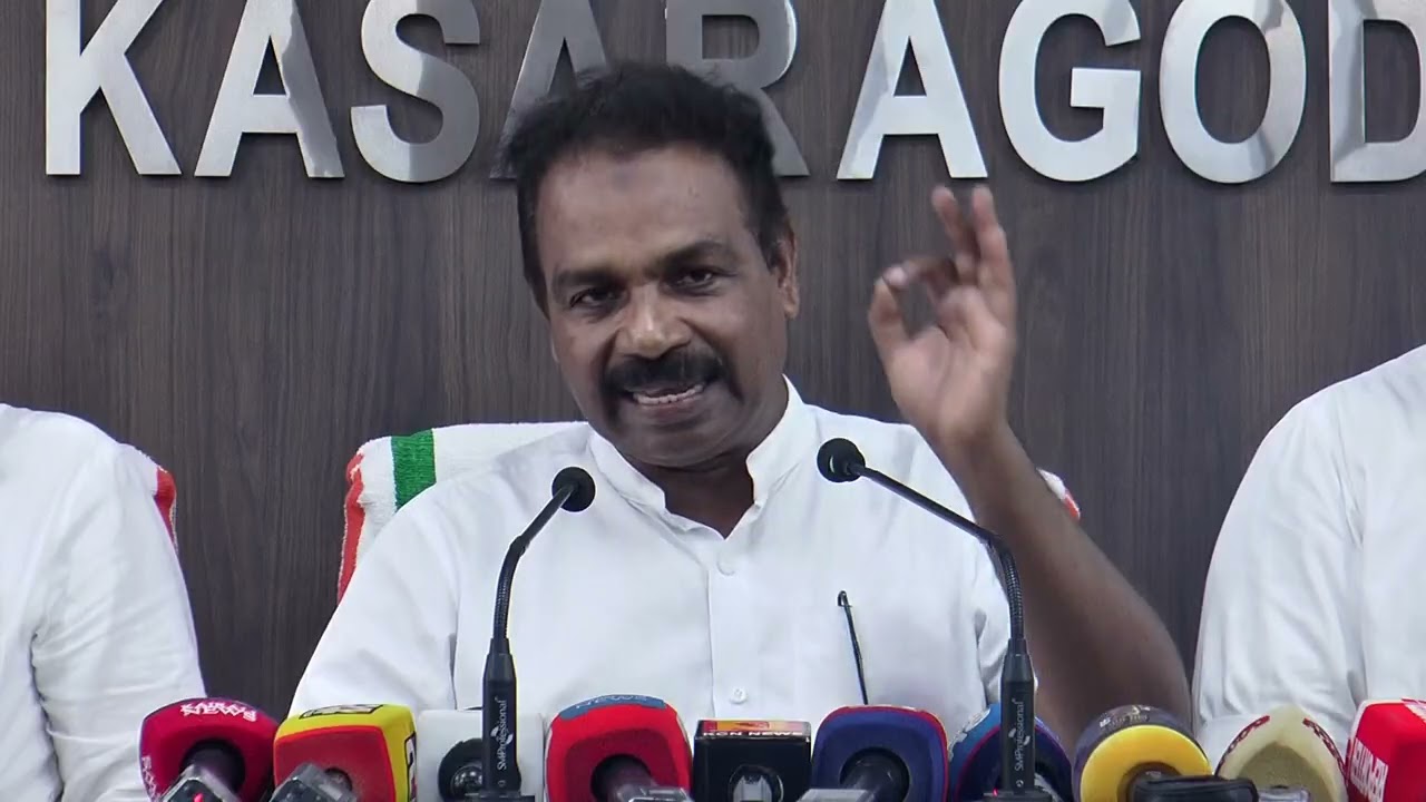 Press conference of SDPI State President CPA Latheef | 26-03-2026 Kasaragod