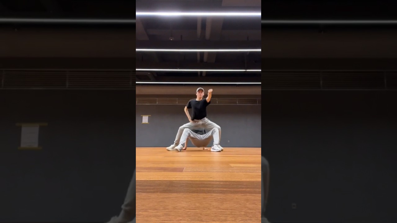 CRAVITY HYEONGJUN & TAEYOUNG new tiktok - rocket Beyonce