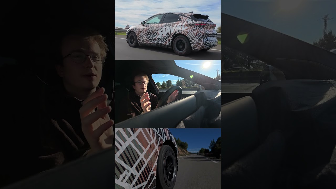 Новая Cupra Raval! | What Car?
