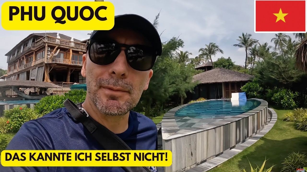 Geheimnisse im Norden von PHU QOUC entdecken (Rollertour Norden)