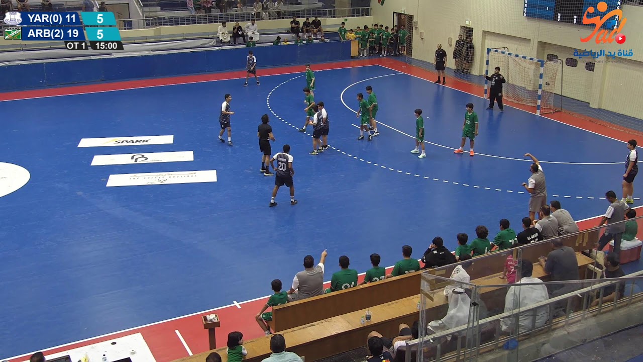 العربي vs اليرموك دوري البراعم - الدور التمهيدي 2025-2026