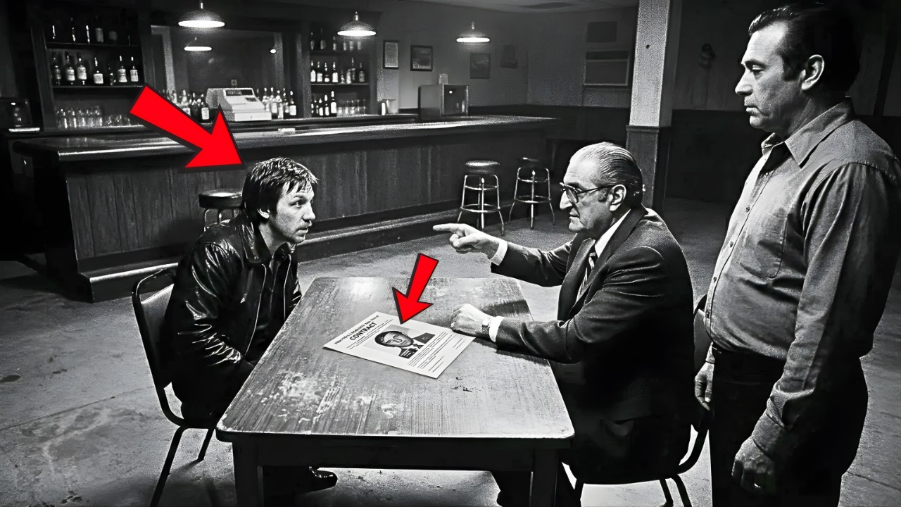 Jimmy Coonan Asked The Mafia To Kill An Irish Boss — What Paul Castellano Said Changed Everything