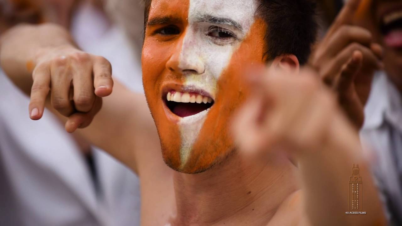 Sights and sounds: Texas Football vs. Notre Dame [Sept. 4, 2016]