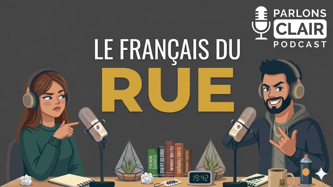 Le secret pour parler français sans avoir l'air d'un élève