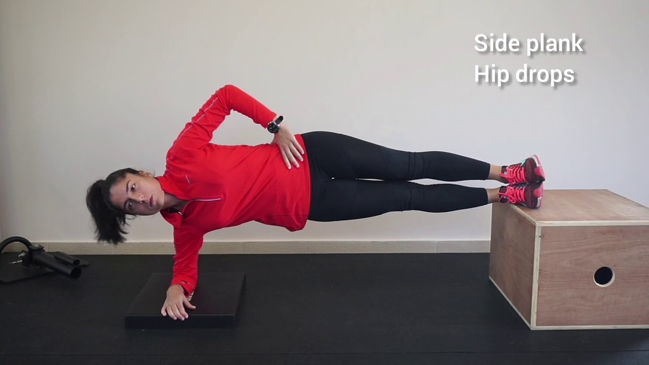 Τετράγωνος Οσφυϊκός μυς / Quadratus Lumborum
