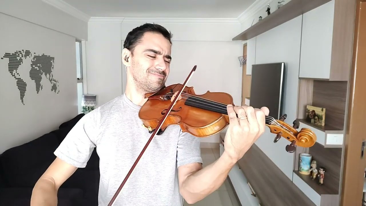 Via Dolorosa - Violino