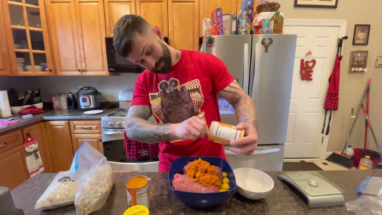 How to put muscle/weight on your dog safely, tips, advice, and learned knowledge