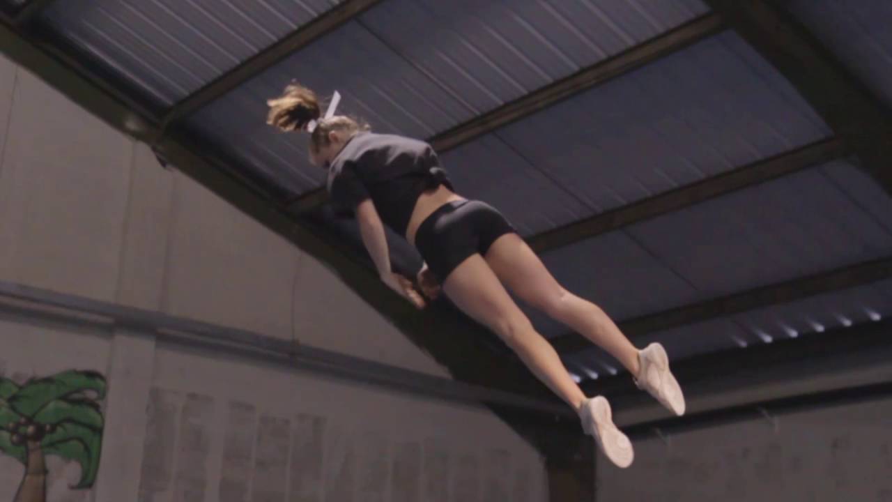 Scale Full Down Tutorial 💥 Clean Twist, Safe Catch | UG Cheer App