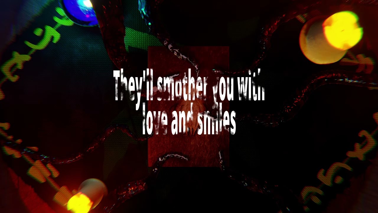 Welcome - Cheezbud (lyric Video)