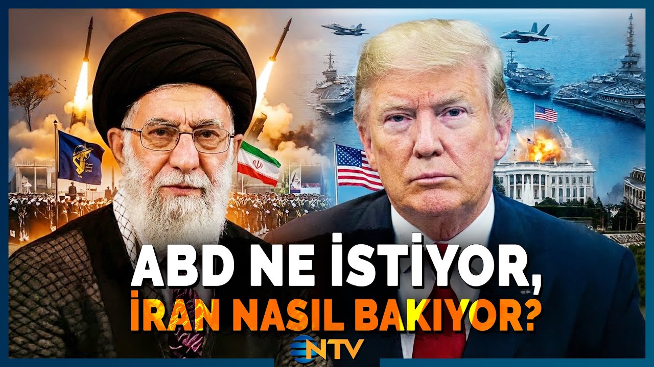 Son Dakika: Balistik Füze Pazarlığı! İran En Büyük Kozundan Vazgeçecek Mi? | NTV