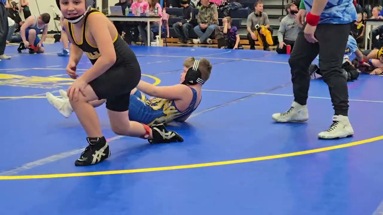 Trevor Mauston #2 