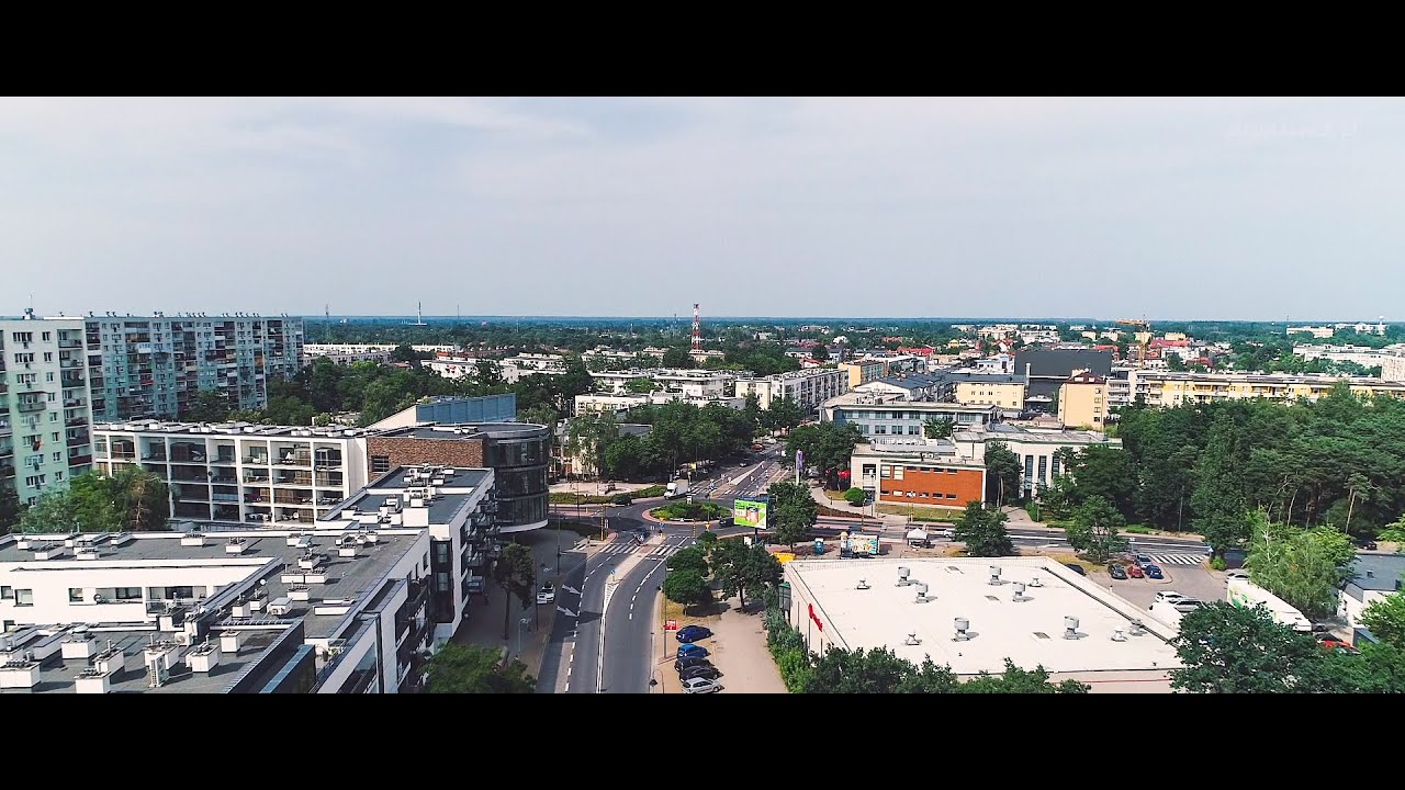 Legionowo - Dron Time