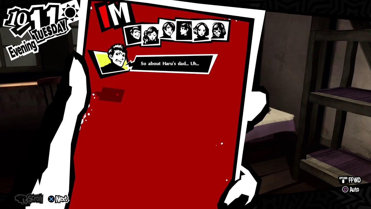 Persona 5 Royal Gameplay Part 47