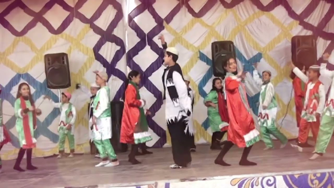 استعراض نوبي | مدارس الصفوة الخاصة بكفرإبراش