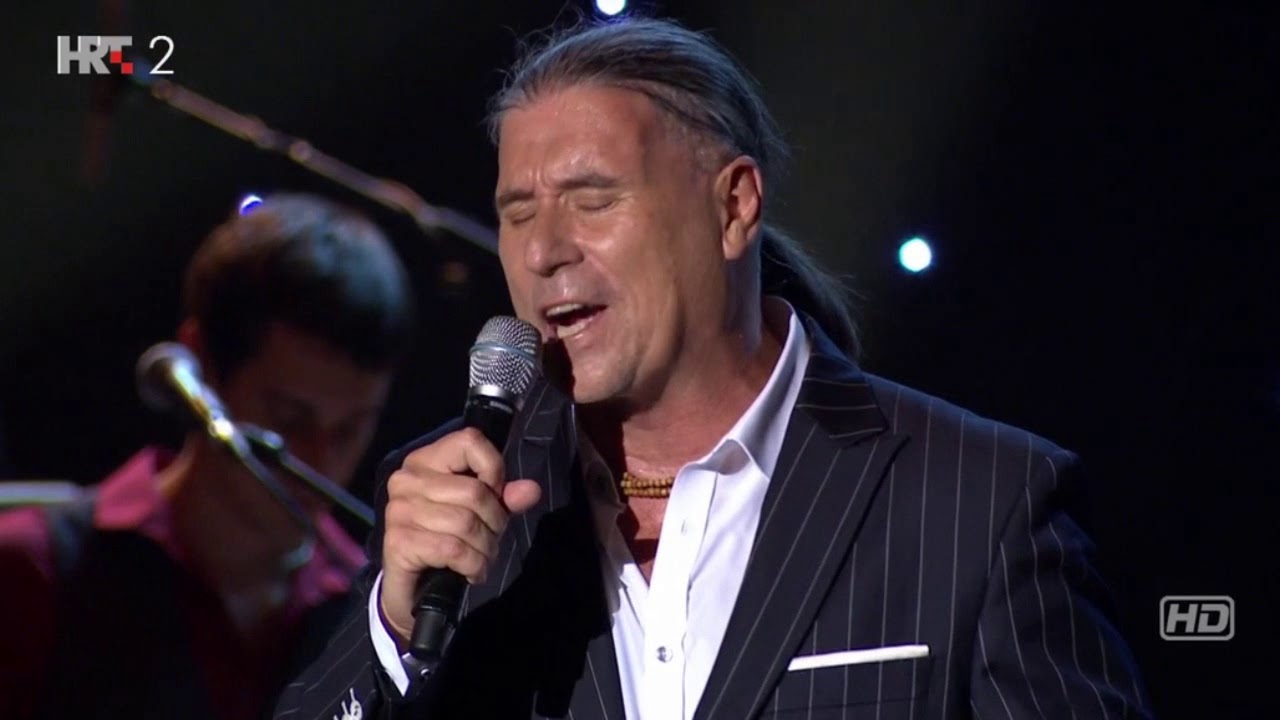 Goran Karan - Malagueña Salerosa - Live