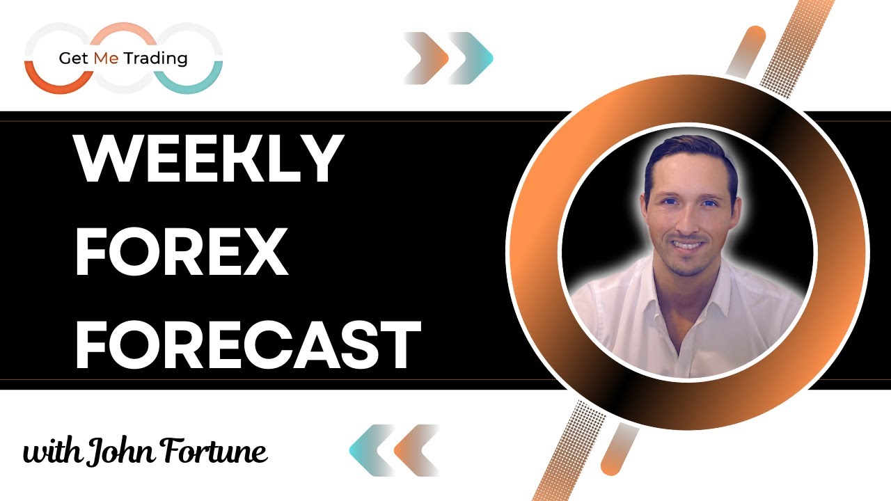 Weekly Forex Forecast (24/02/25) EurUsd / XauUsd + Forex Trading Plan! [HD]