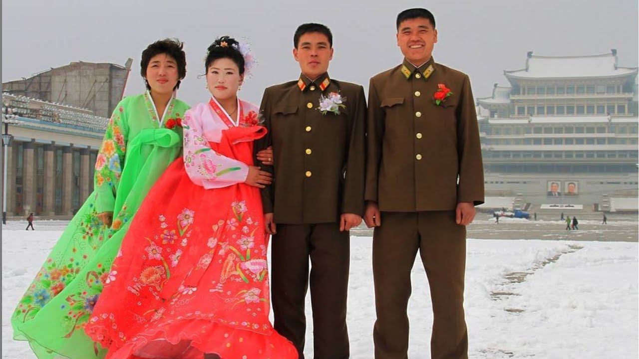 Souls of Pyongyang - North Korea
