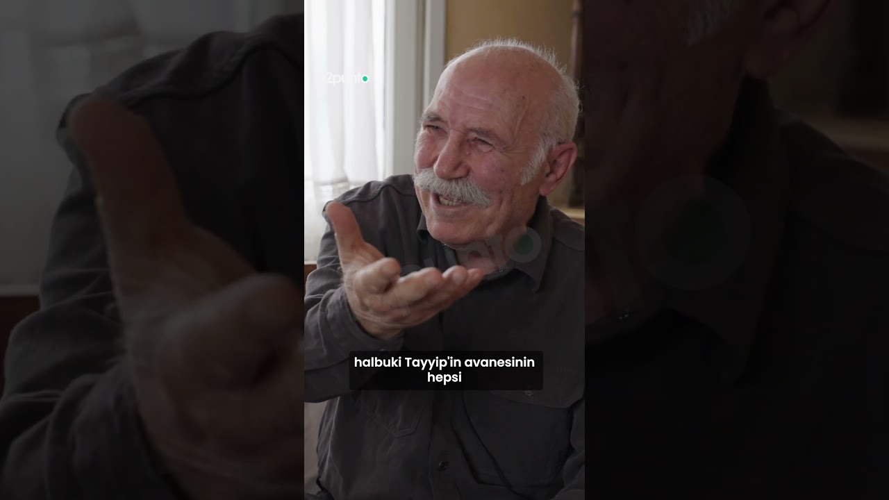 Nurullah Efe Ankut'tan Trump'a : Tam fırlama