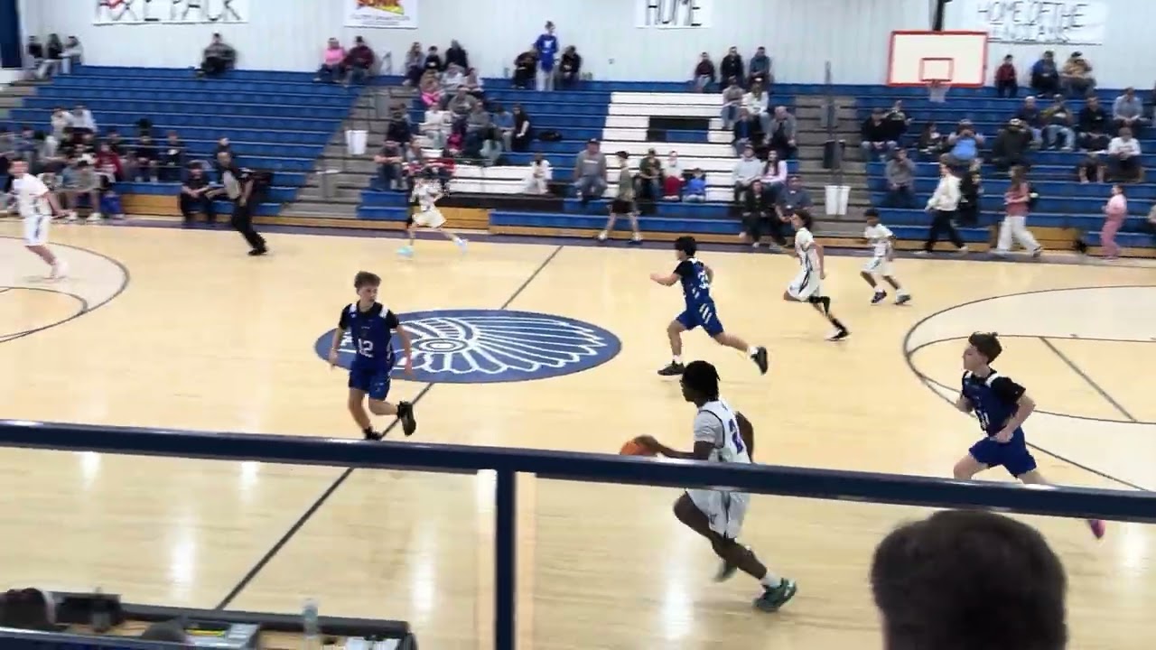 Vs Little Elm