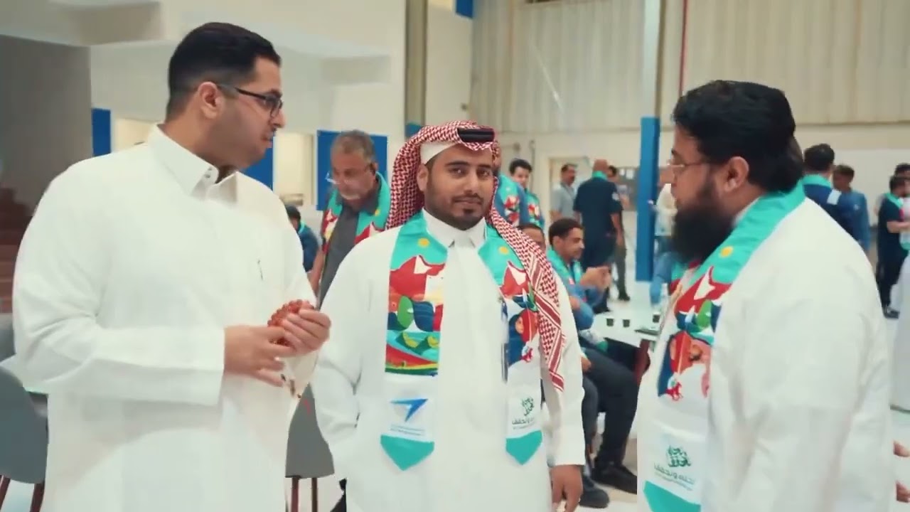 تنظيم حفل شركة الشرق الأوسط لمحركات الطائرات في اليوم الوطني السعودي.