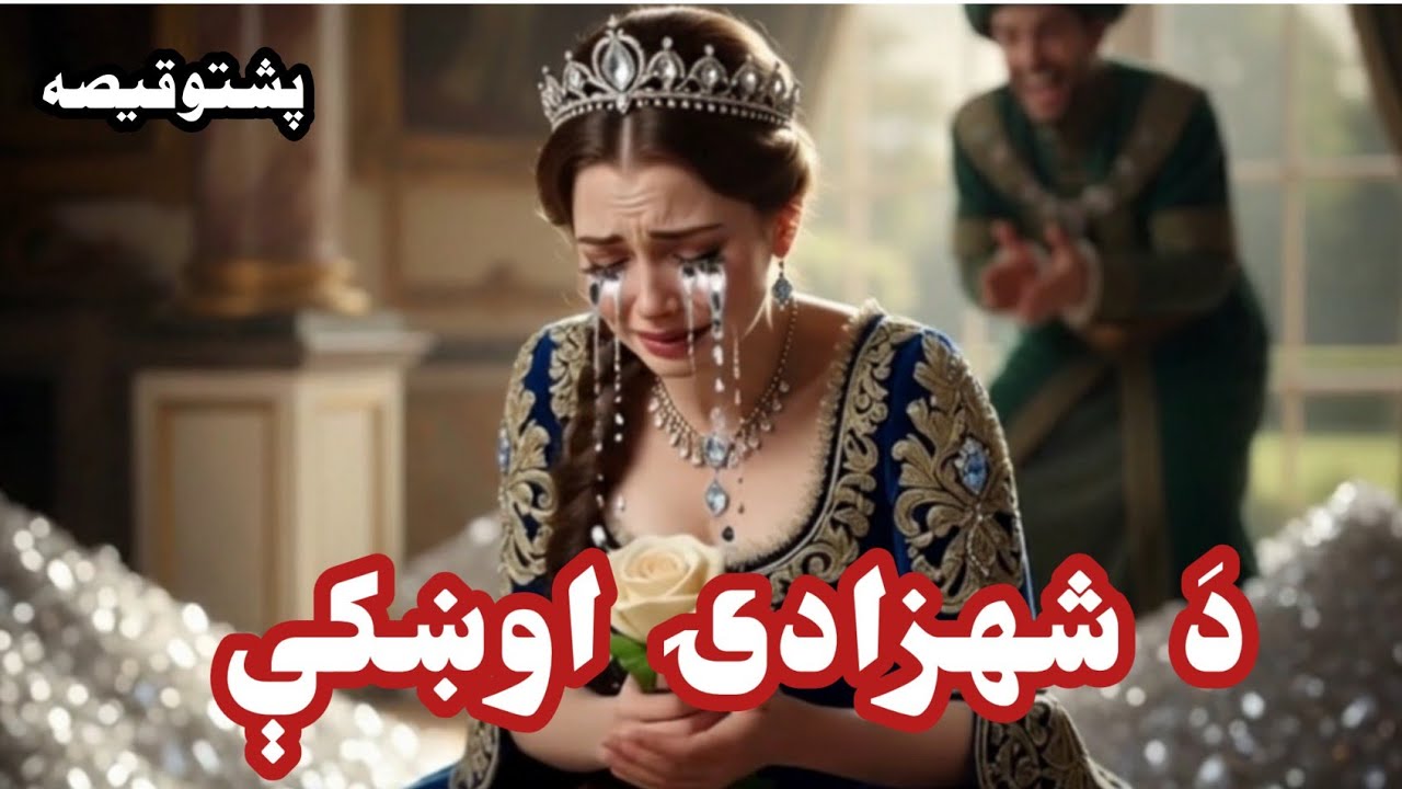 Da Shehzadgai Okhke | Pashto moral story | Pashto Voice Over