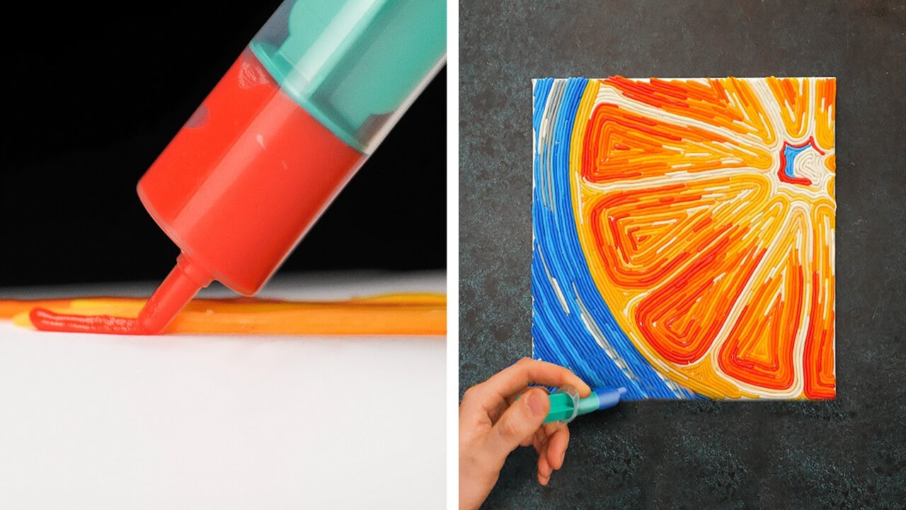 Drawing and Painting Tips and Tricks for Beginners: NO experience Needed!