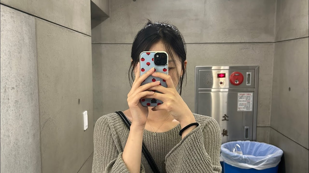V-log | 만학도도 신입생이라구요!