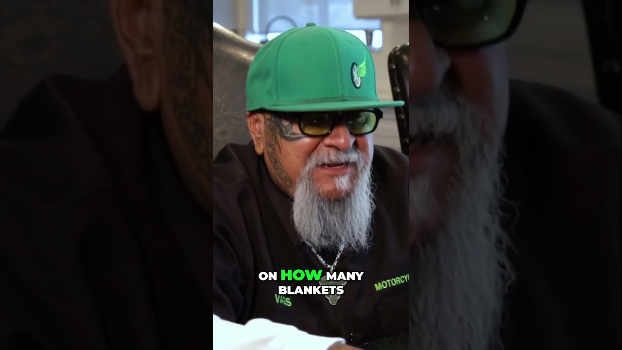 Vagos MC: Life After Prison  The Struggles of Regaining Freedom  #interview #podcast #biker