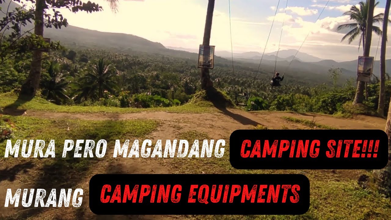 MotoCamping at Esmeris Farm, Liliw Laguna | PCX 160 | BABALIKAN KO TO!
