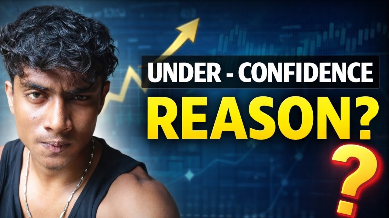 Under - Confidence ka 5 Main Reason 📈 |Confidence Low kyun hota hai ?