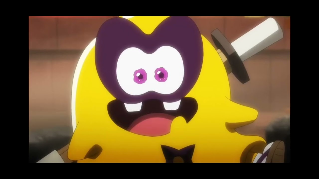 Ninjala anime episode 176