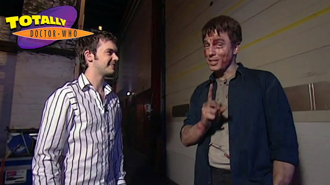 Totally Doctor Who Series 2: Episode 11 | John Barrowman
