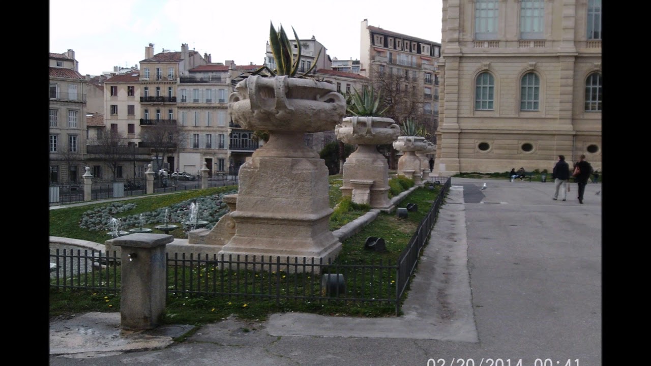 Marseille,ses rues, son charme