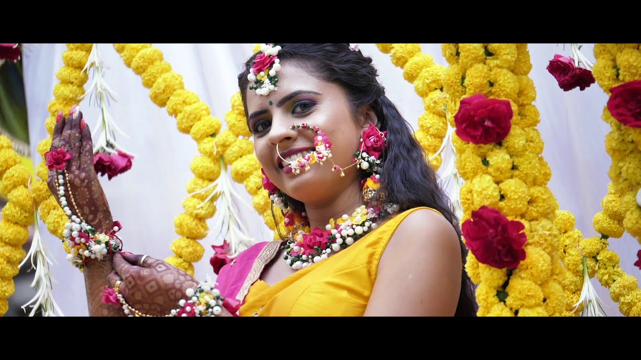 Krina + Raj Wedding Highlit 2021