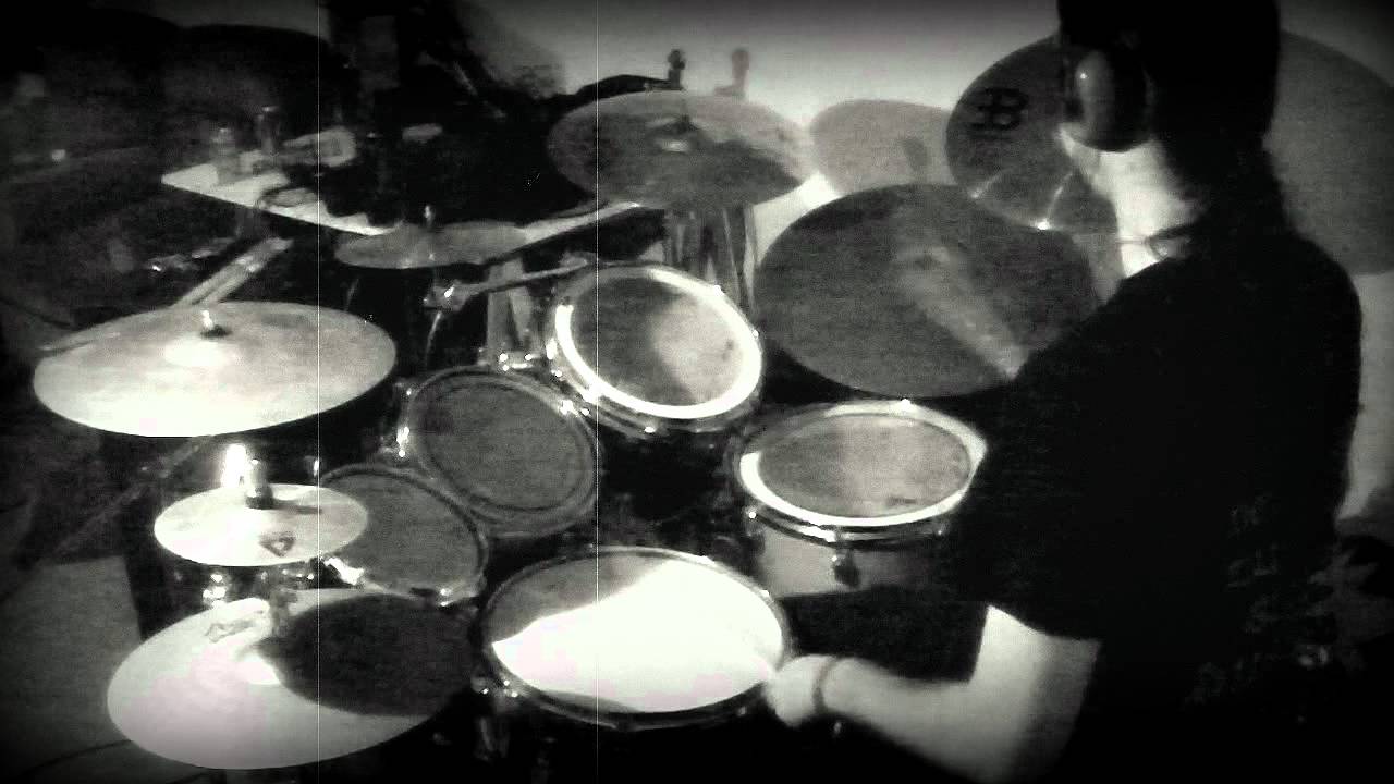 Deathspell Omega - Abscission drum cover