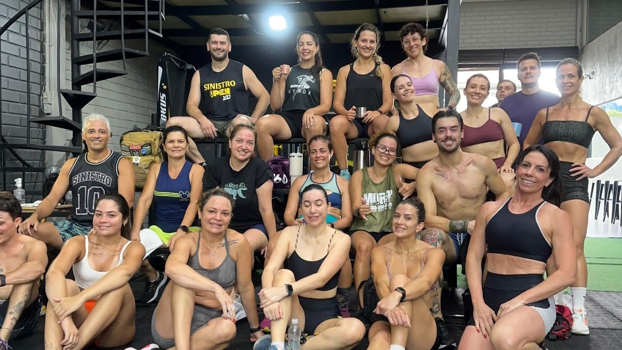 Treino 09/01/2025
