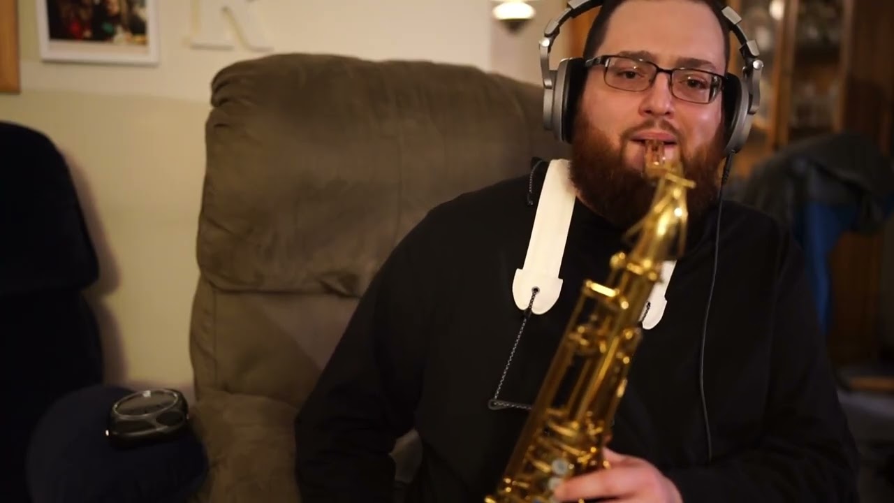 The Cost of Living- Michael Brecker Cover