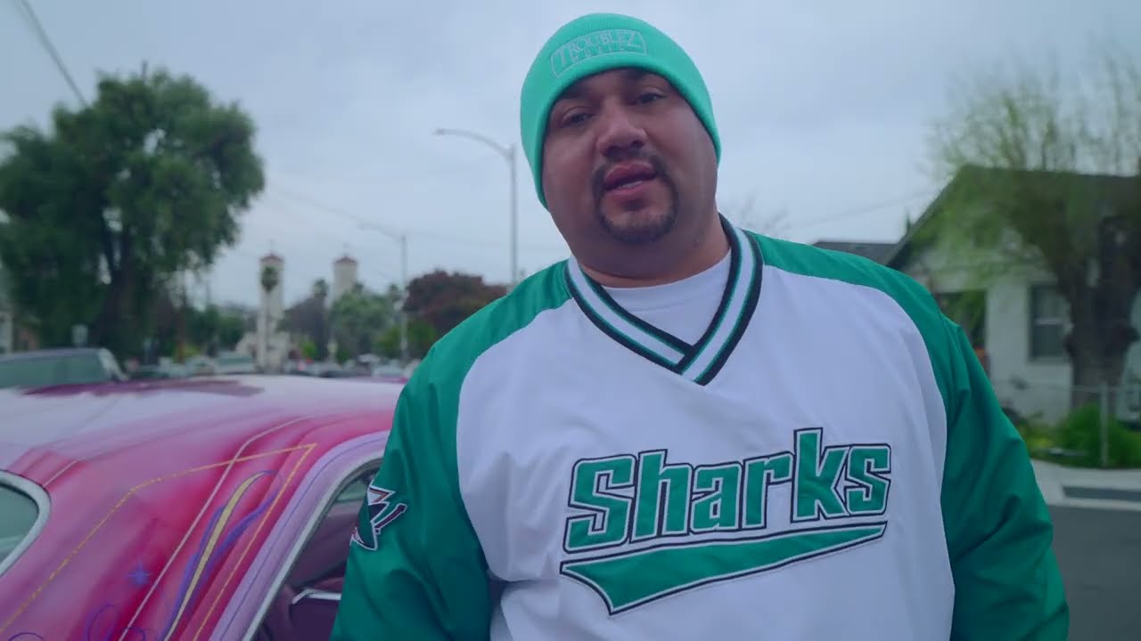 TROUBLEZ X EL PINCHE MATA (Official Music Video Ghetto Glen)