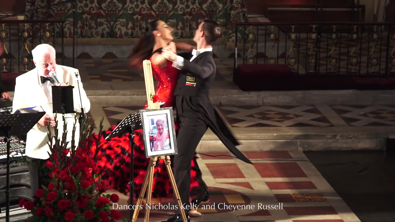 In Memory of Peggy Spencer | Imperial Society of Teachers of Dancing