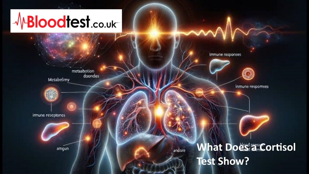 What Does a Cortisol Test Show