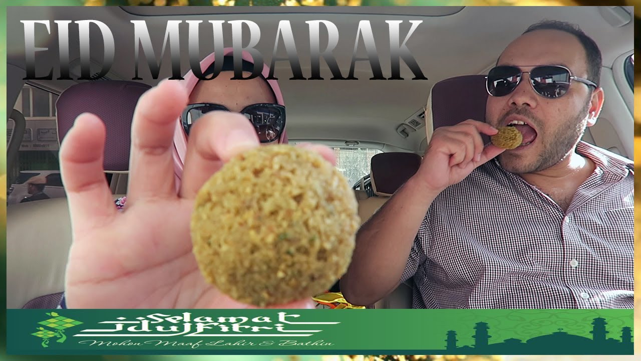 LEBARAN di Qatar Part I - Makan Terusss!!!