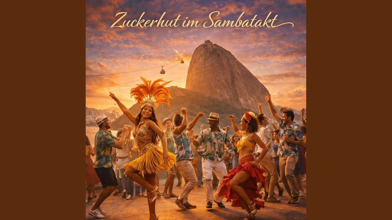Zuckerhut im Sambatakt