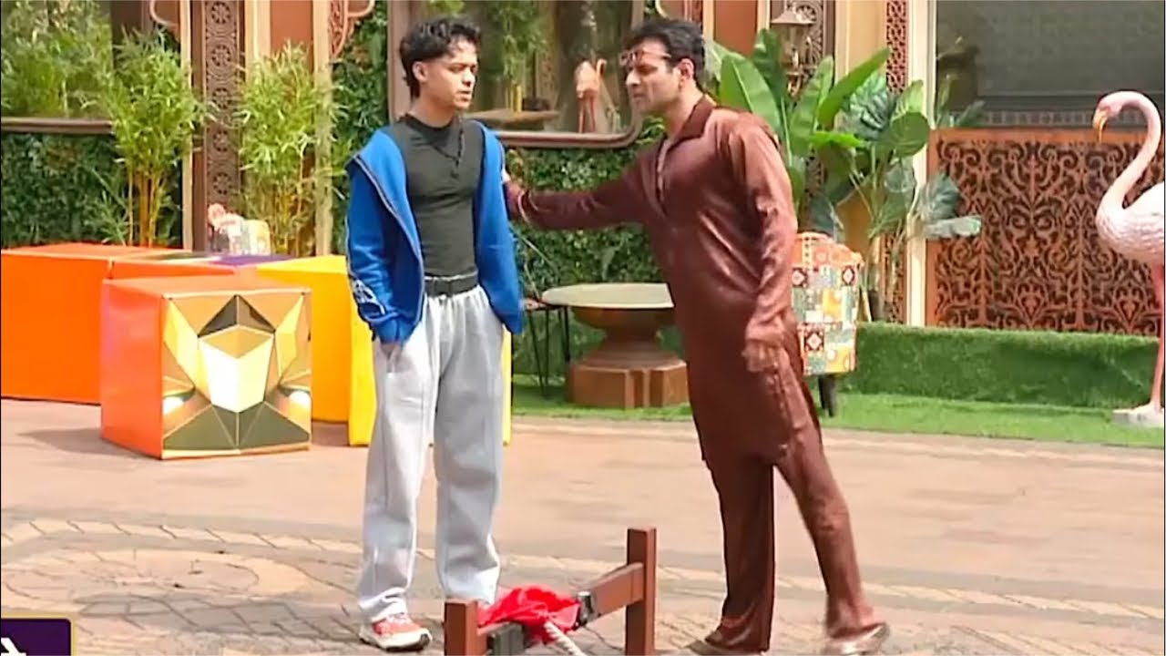 THE 50 SHOW : Karan VANSHAJ Entry #the50