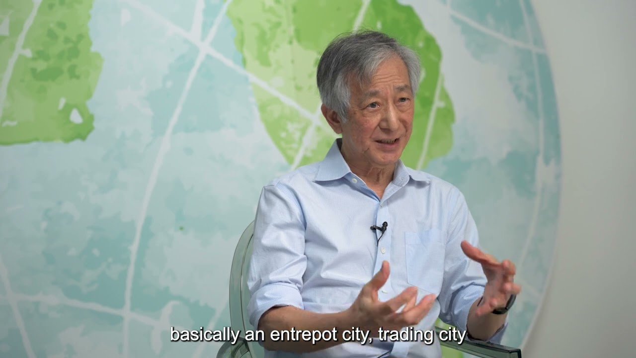 Singapore Perspectives 2022: S. Rajaratnam's vision of Singapore as a Global City