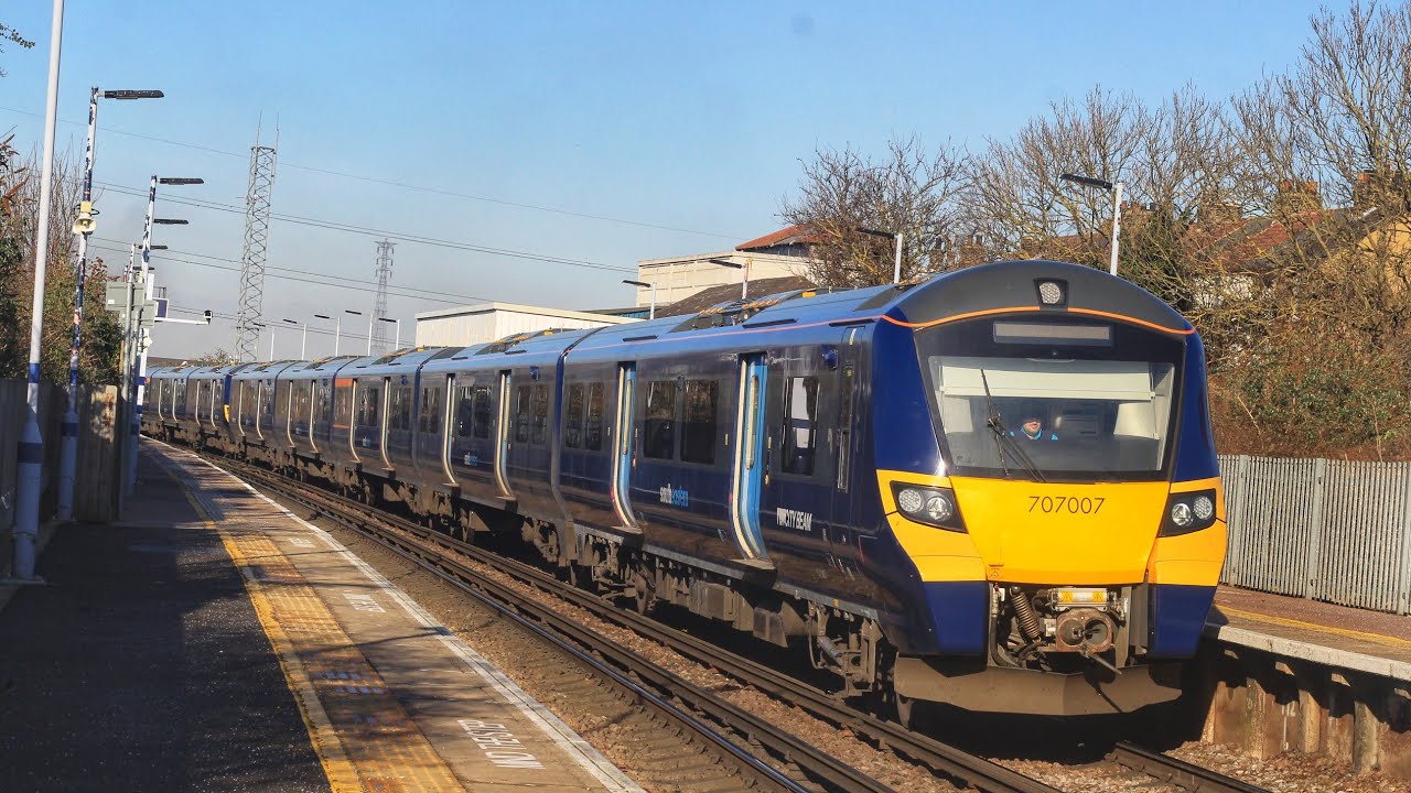 Southeastern Class 707 Announcements | Part 1